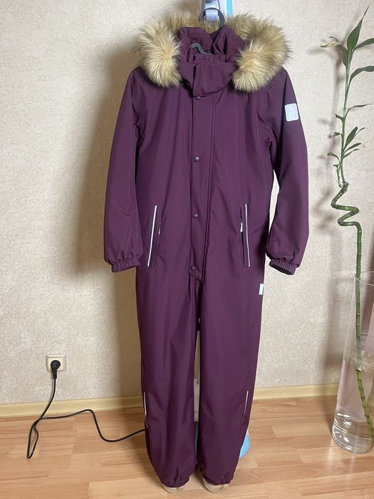 Зимний комбинезон reima tec 134 +6