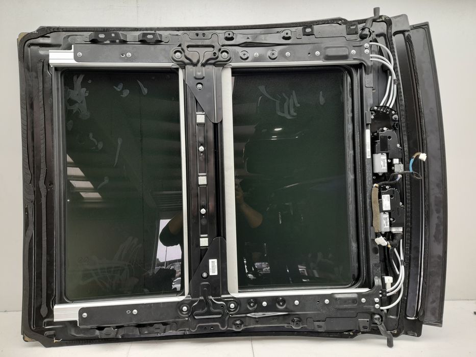 Teto de abrir MERCEDES-BENZ Classe C Carrinha (S204)