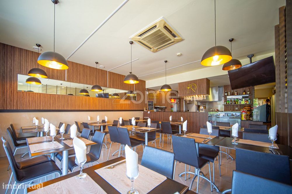 Restaurante Cocktail | Venda ou Trespasse no Centro de Gondomar