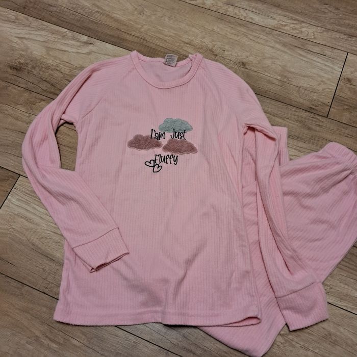 Тепленька піжама