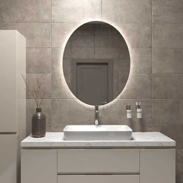 Дизайнерські дзеркала з підсвіткою на замовлення від виробника