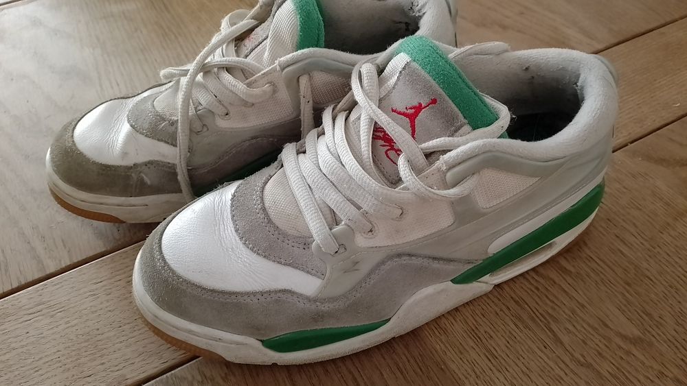 Buty Nike Air Jordan 4 pine rozm. 39