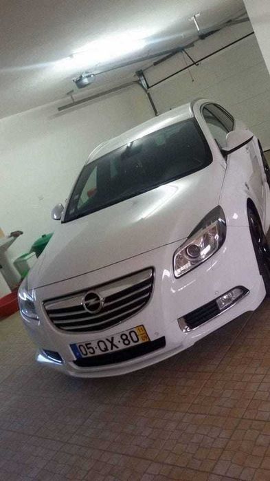 Opel Insignia Sports Tourer  160cv  Pack OPC — photo 5