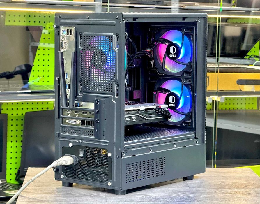 amd ryzen 5 3500x - купити комп'ютери та комплектуючі - Ціна на OLX.ua
