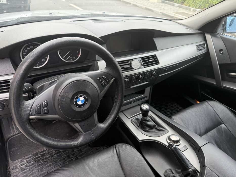 Bmw 530d iuc barato