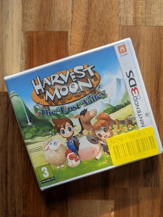 Harvest Moon: A New Beginning - 3DS - Nowa