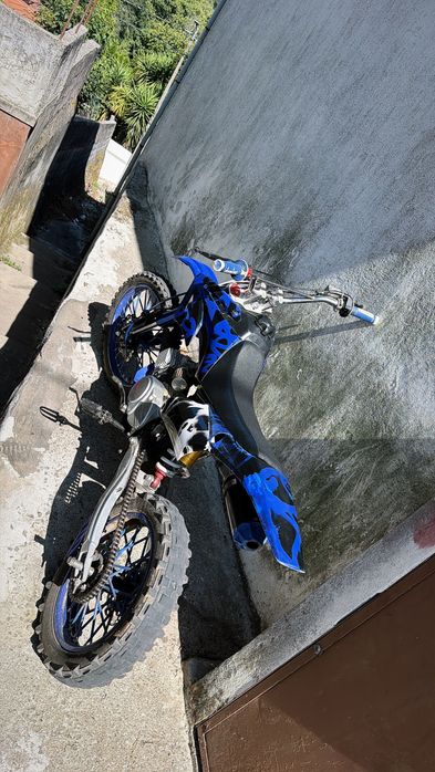 Pit bike orion 125cc