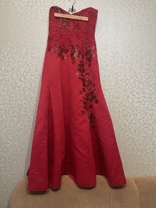 Вечернее, Свадебное платье