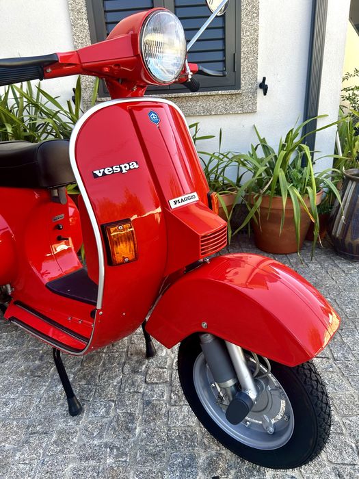 Vespa PK 50 SS Nova