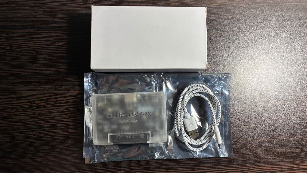 RetroTINK 2X SCART Novo!!!
