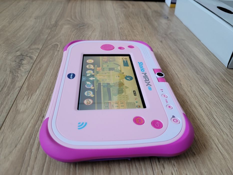 Tablet dla dzieci VTech STORIO max 2.0 FRANC