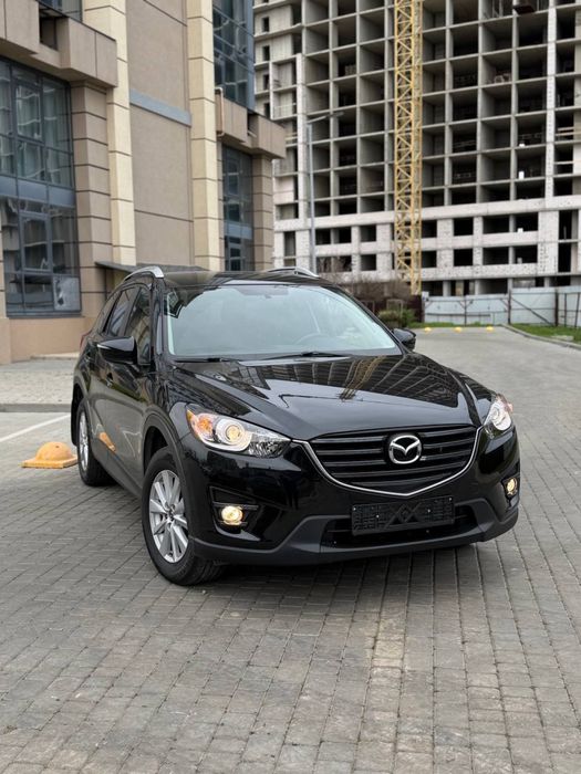 Mazda CX-5 2016

Автомобиль в идеальном состоянии, как новый.
Вся в родной краске 
Салон ухоженный, без потертостей и запахов.
Технически полностью исправна, вложений не требует.
Обслуживалась своевременно.

Любые проверки на СТО приветствуются.
Документы в порядке, быстрое переоформление.
Торг у автомобиля.