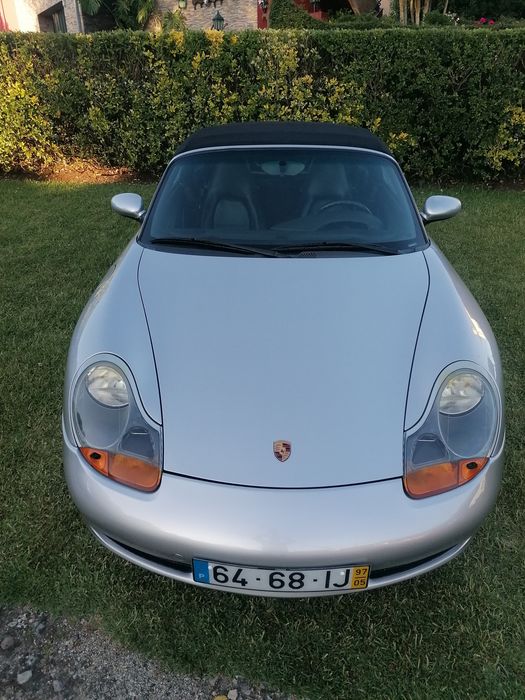 Porsche Boxster 2.5