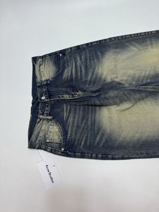 Джинси Acne Studios Washed pants S M L штани vetements