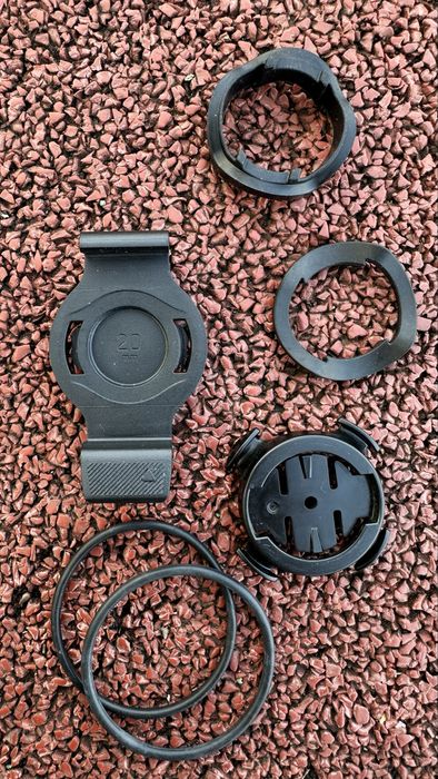 Вело кріпленя для годинника garmi 22mm.