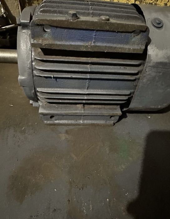 Электродвигатель 5 кВт 1000 оборотов