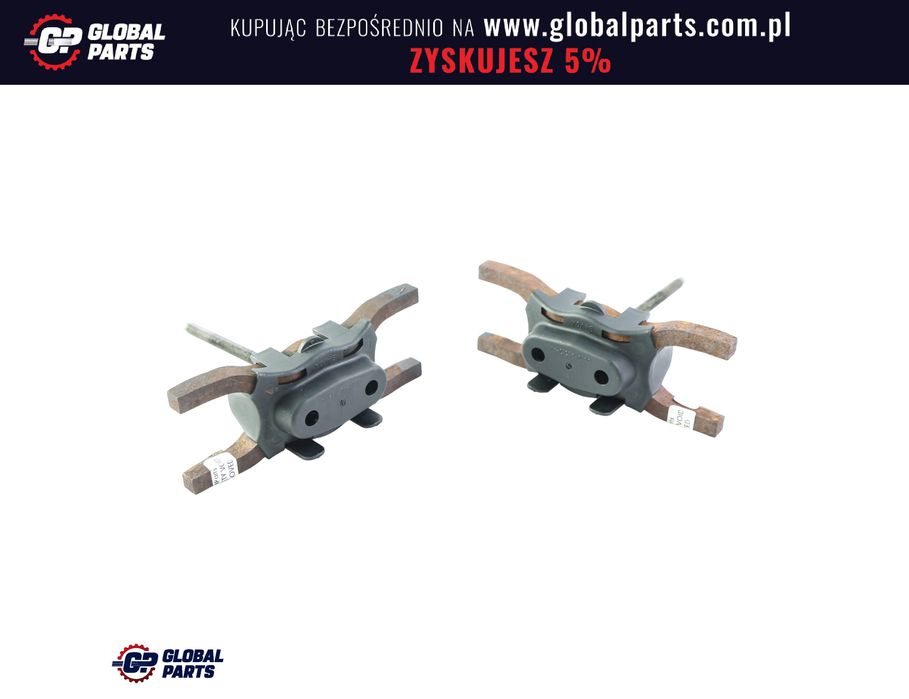 Ford Transit Mk7 Stopka Uchwyty Wtryskiwacza Zestaw x2 6C1Q-9L535-AC