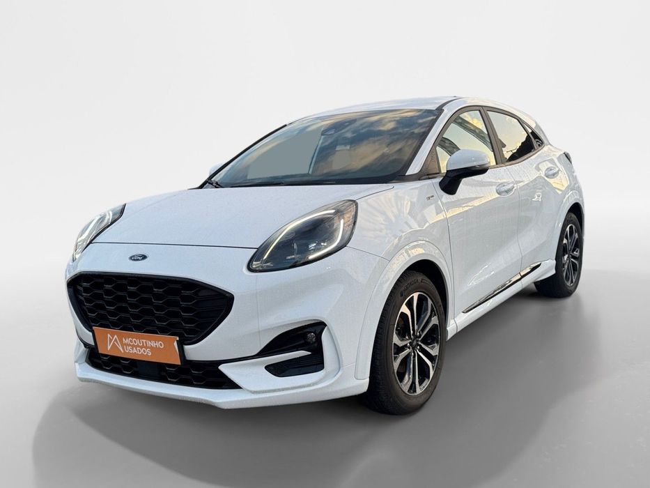 Ford Puma 1.0 EcoBoost ST-Line Aut.