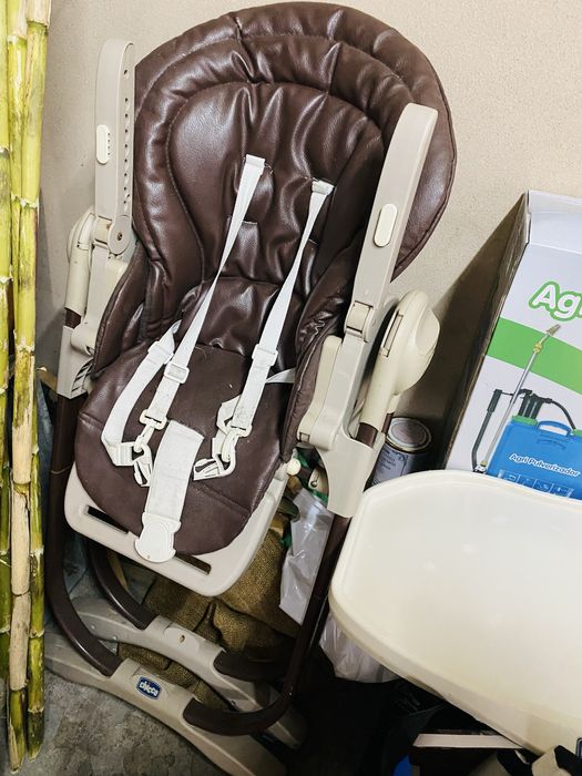 Cadeira Chicco de Refeição para criança