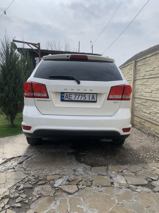 Dodge Joureny SXT 2014