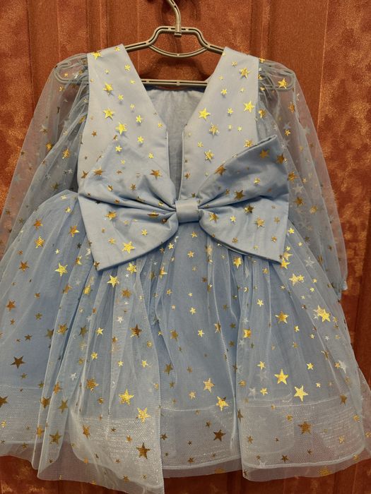 Сукня зірочка на 3-4 роки