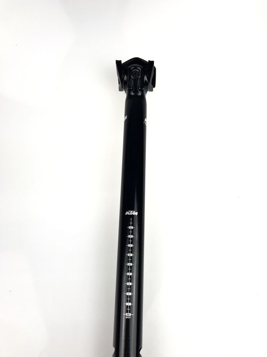 Sztyca rowerowa KTM TEAM, 400 mm, 30.9 mm, nowa, FV/ 032-004