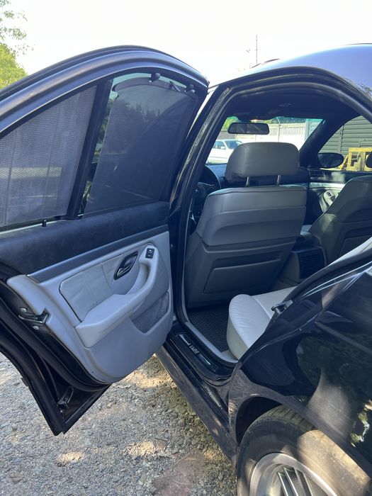 Bmw e39 530d 2001