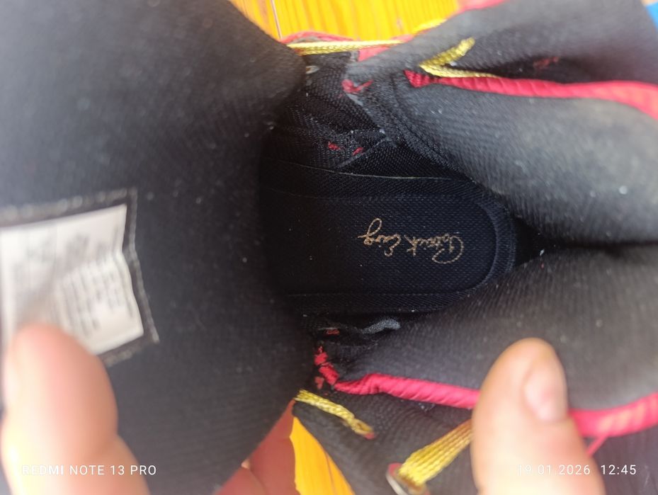 Buty koszykarskie Patrick Ewing 42 nie Jordan lub And1