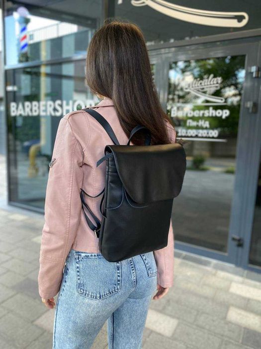 Жіночий рюкзак з еко шкіри SG Moldi кожаний для дівчат на подарунок