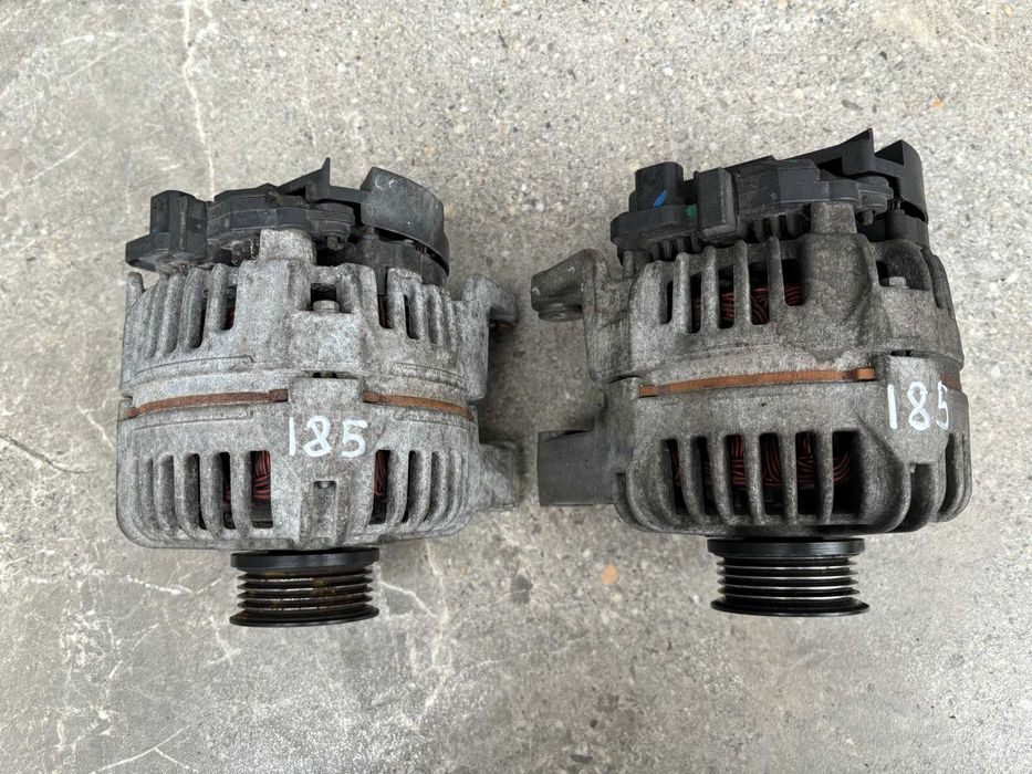 Генератор Opel Astra H Meriva A 1.4