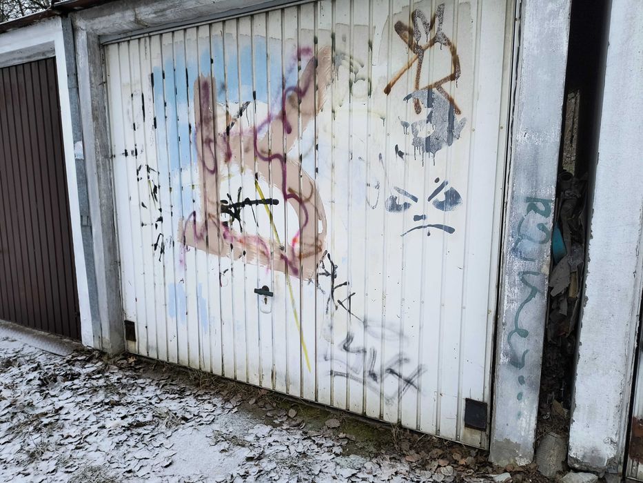 Garaż do wynajęcia Mysłowice-Brzęczkowice ul. Hlonda - rezerwacja