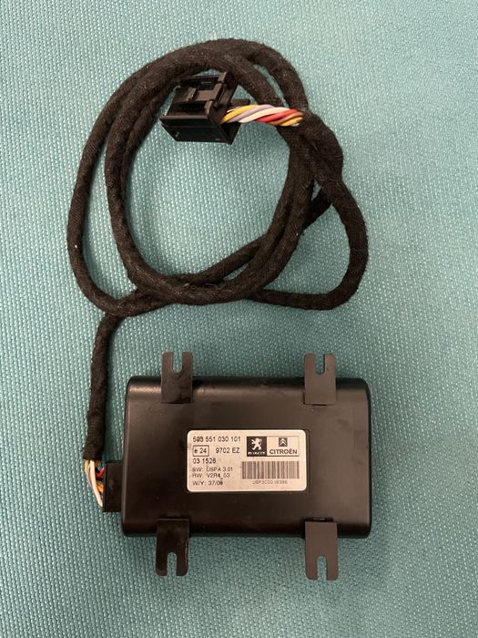 Адаптер mp3 для PSA 9702EZ