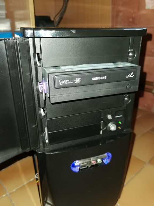 Antec Sonata II PC Case (Used/Good Condition)64740460684289124