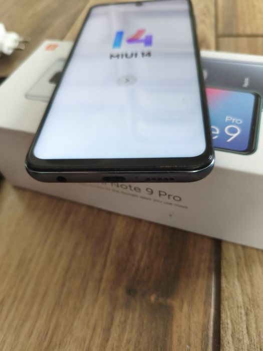 Xiaomi Redmi Note 9 Pro