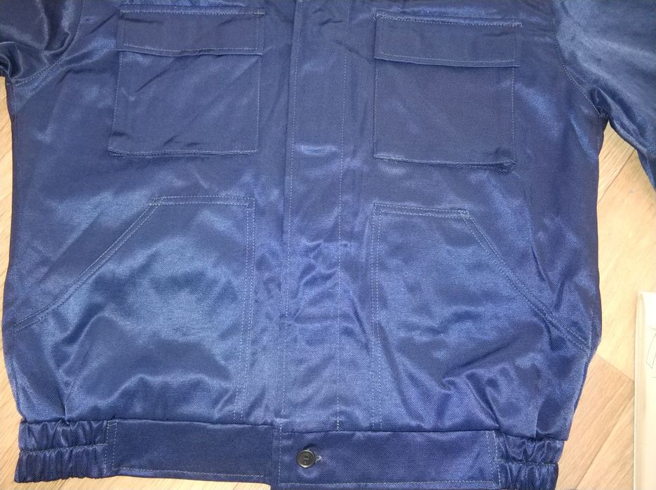 Форма, Куртка робоча з цупкої тканини