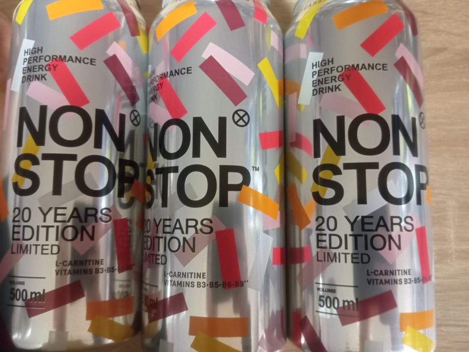 Нон стоп 20 років лімітована версія