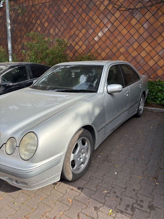 Mercedes E220 CDI Elegance - para venda