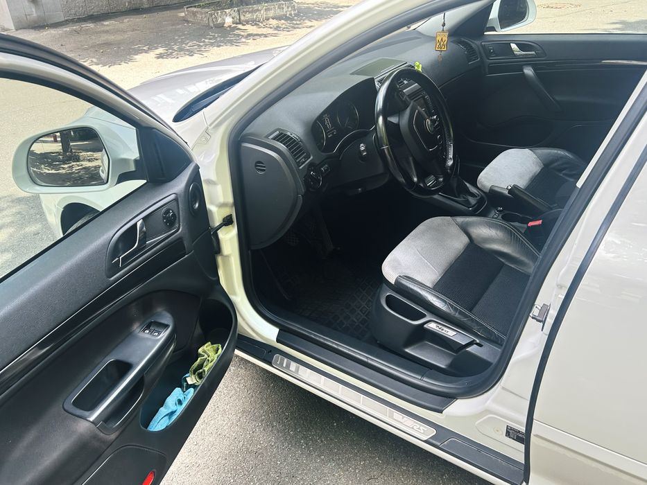 Продам skoda octavia a5 4x4