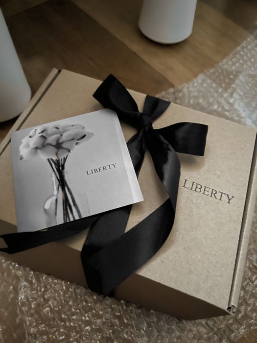 Набір соєвих свічок 2шт Liberty Воля