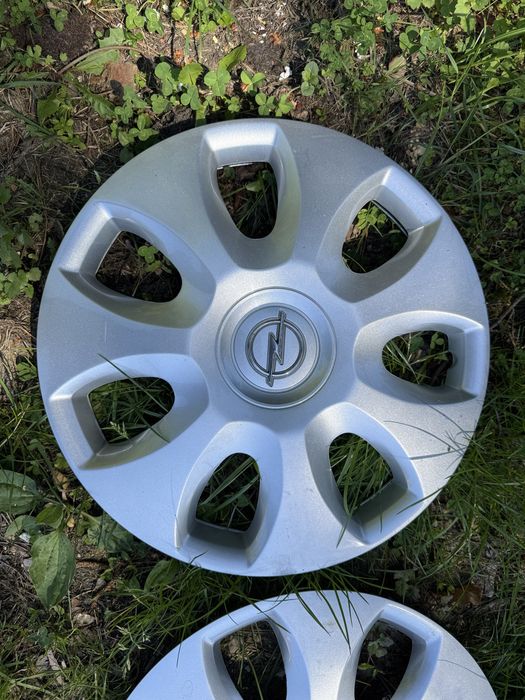 Oryginalne kołpaki 15 Opel Corsa D / E  / Opel OE / kompet