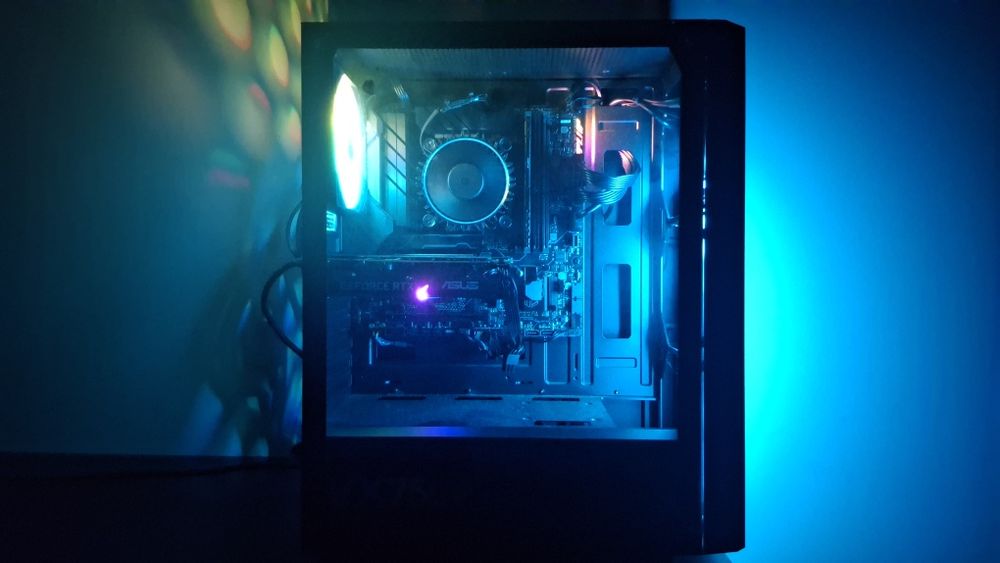 Pc/torre/computador/desktop gamer