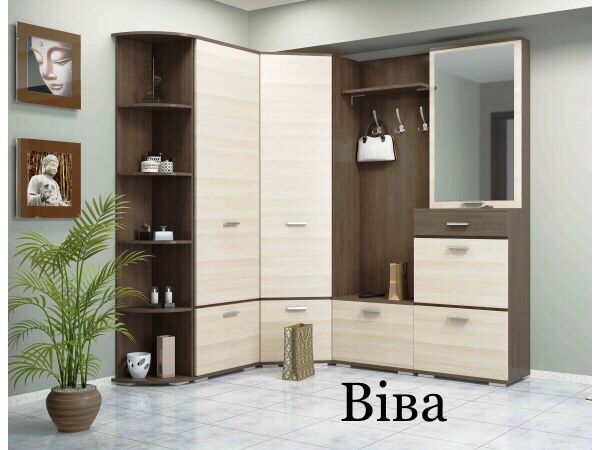 Передпокої ,прихожі,прихожие,шафа,Шкаф ,тумба для обуви,Сокме,Фокус