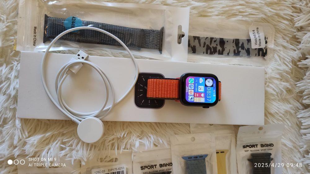 Смарт часы apple watch