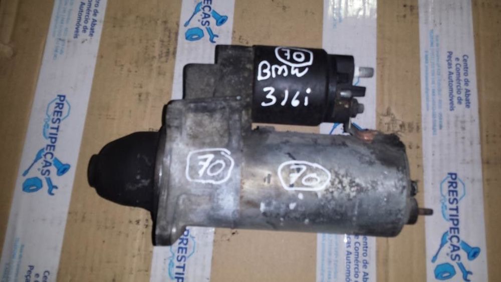 Motor De Arranque 0001108065 BMW E46 316I BMW E46 1998 318 I BMW E30 1989 316 I