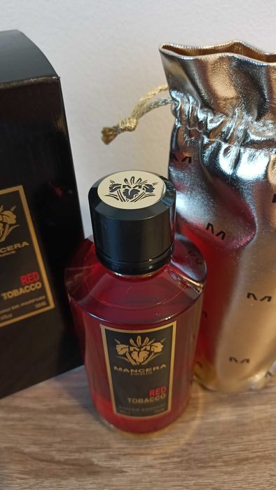 Mancera Red Tobacco 120ml