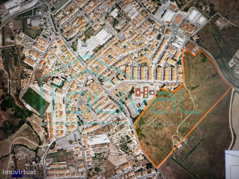 Terreno para construção no centro de Benavente