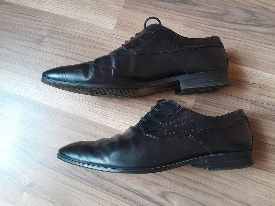 Туфлі чоловічі Bugatti р.44