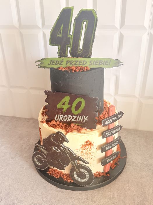 Torty, ciasta, słodkości