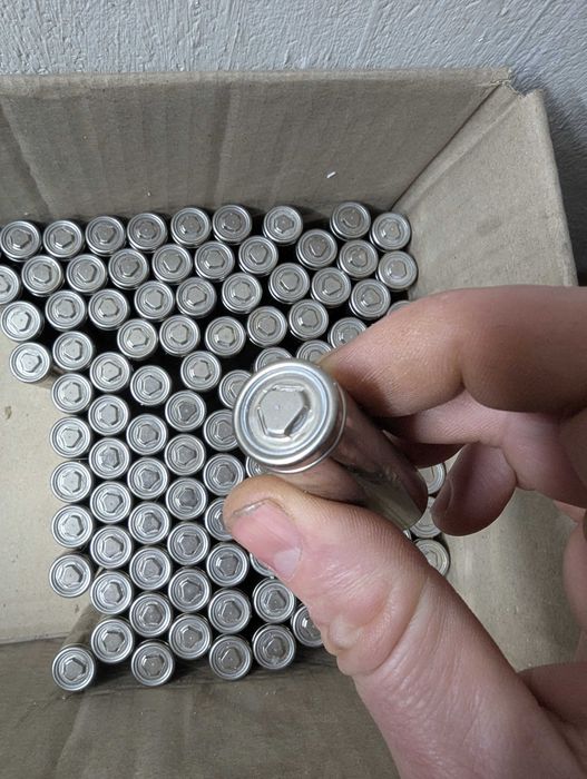 акумулятор 18650 tesla