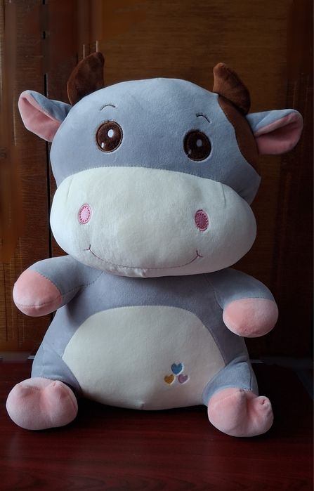 Іграшка с пледом